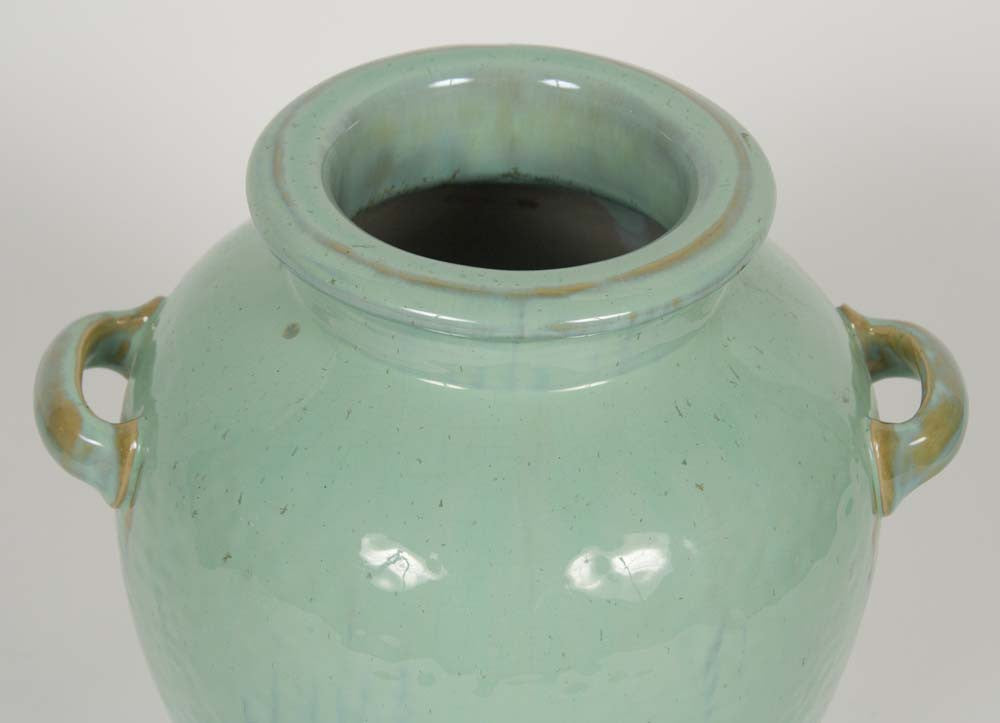 Two-Handled Fulper Vase