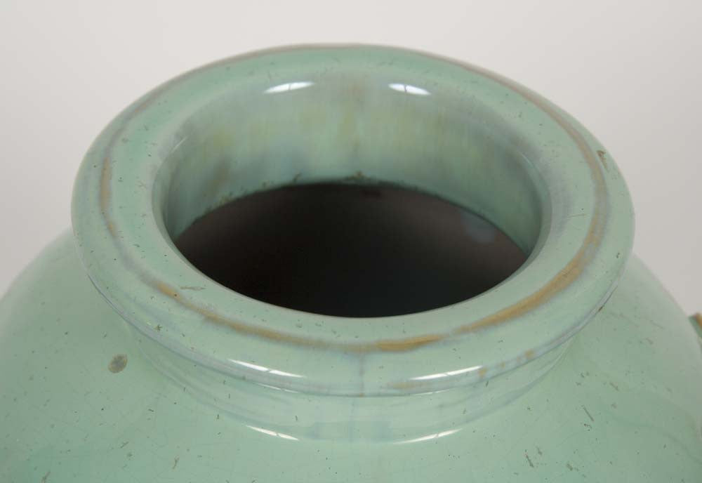 Two-Handled Fulper Vase