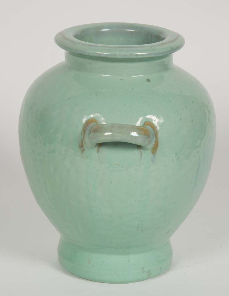 Two-Handled Fulper Vase