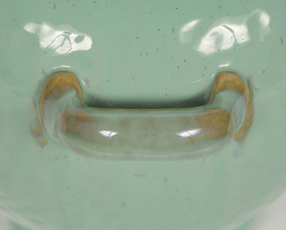 Two-Handled Fulper Vase
