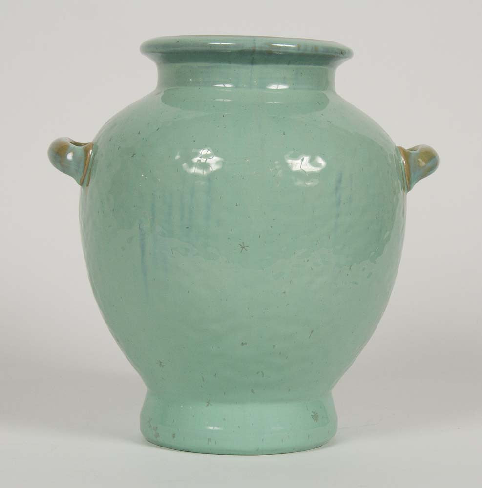 Two-Handled Fulper Vase