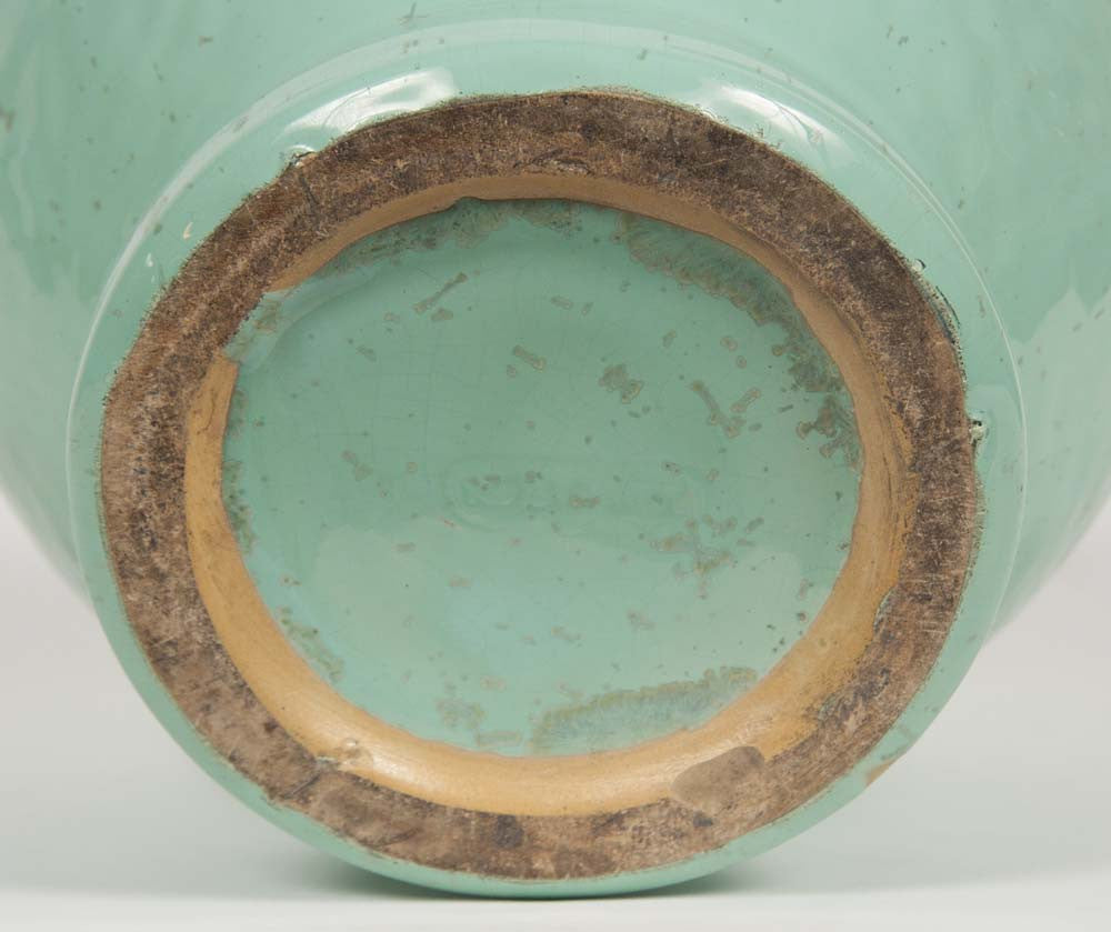 Two-Handled Fulper Vase