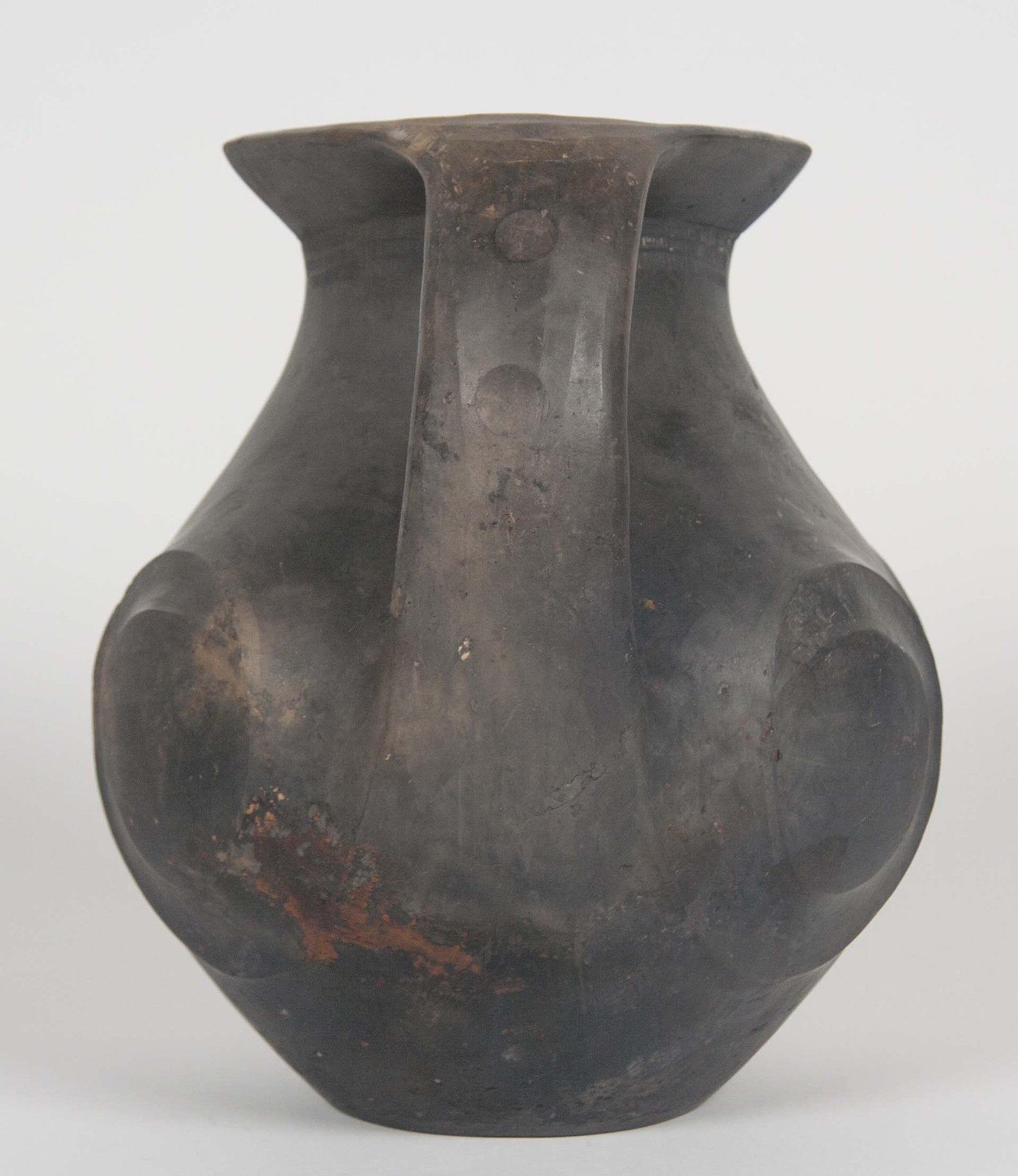 Group of Three Han Chinese Amphoras