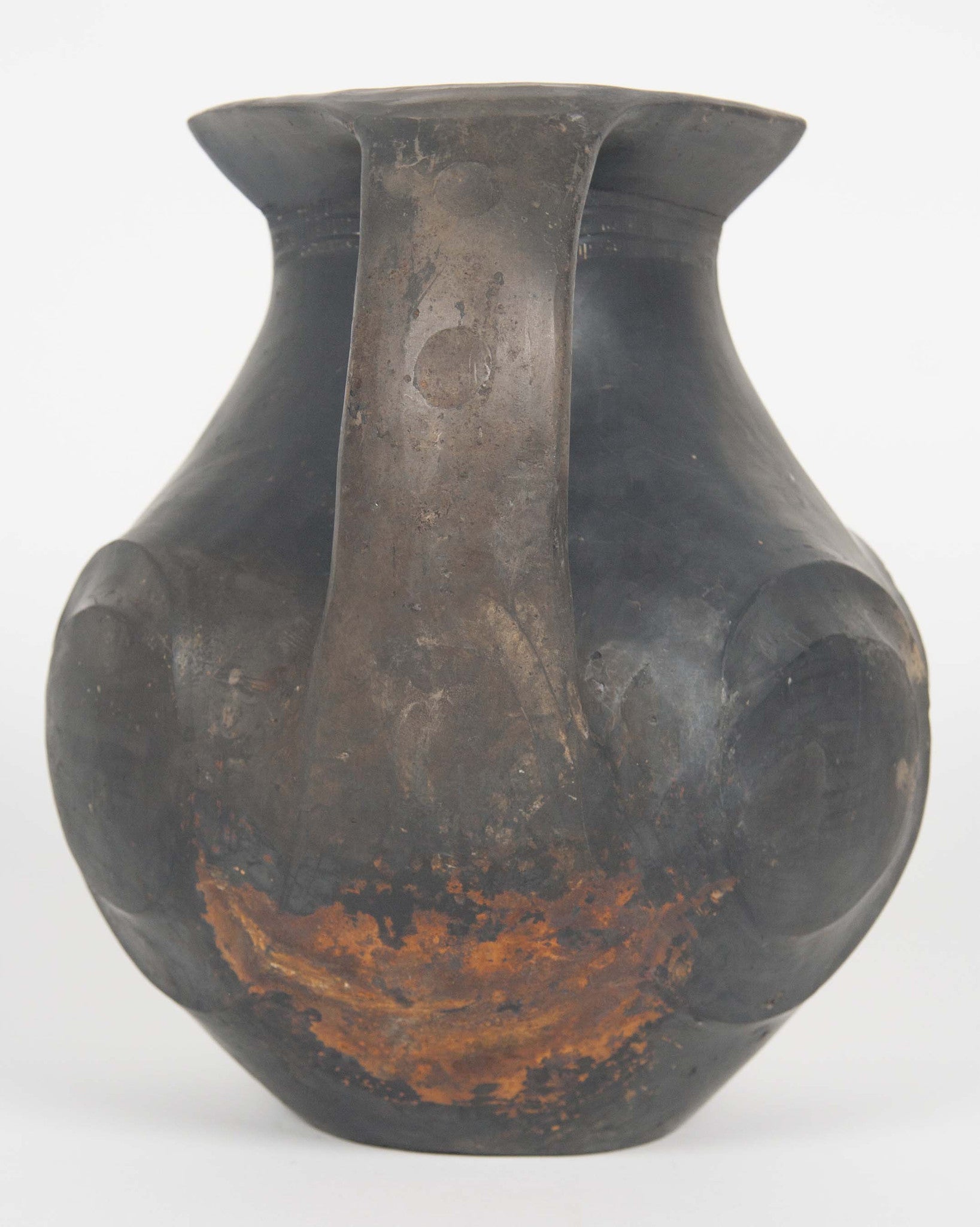 Group of Three Han Chinese Amphoras