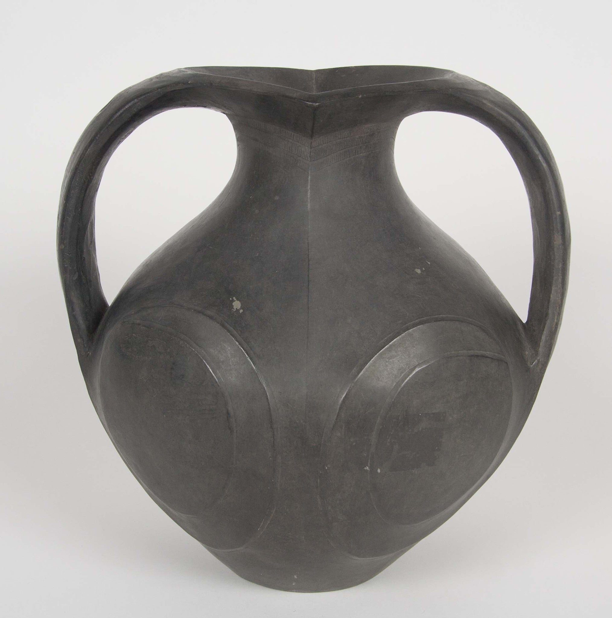 Group of Three Han Chinese Amphoras
