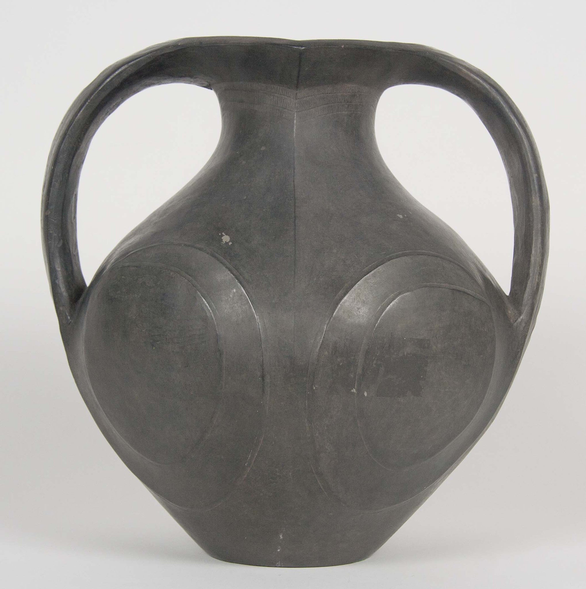 Group of Three Han Chinese Amphoras