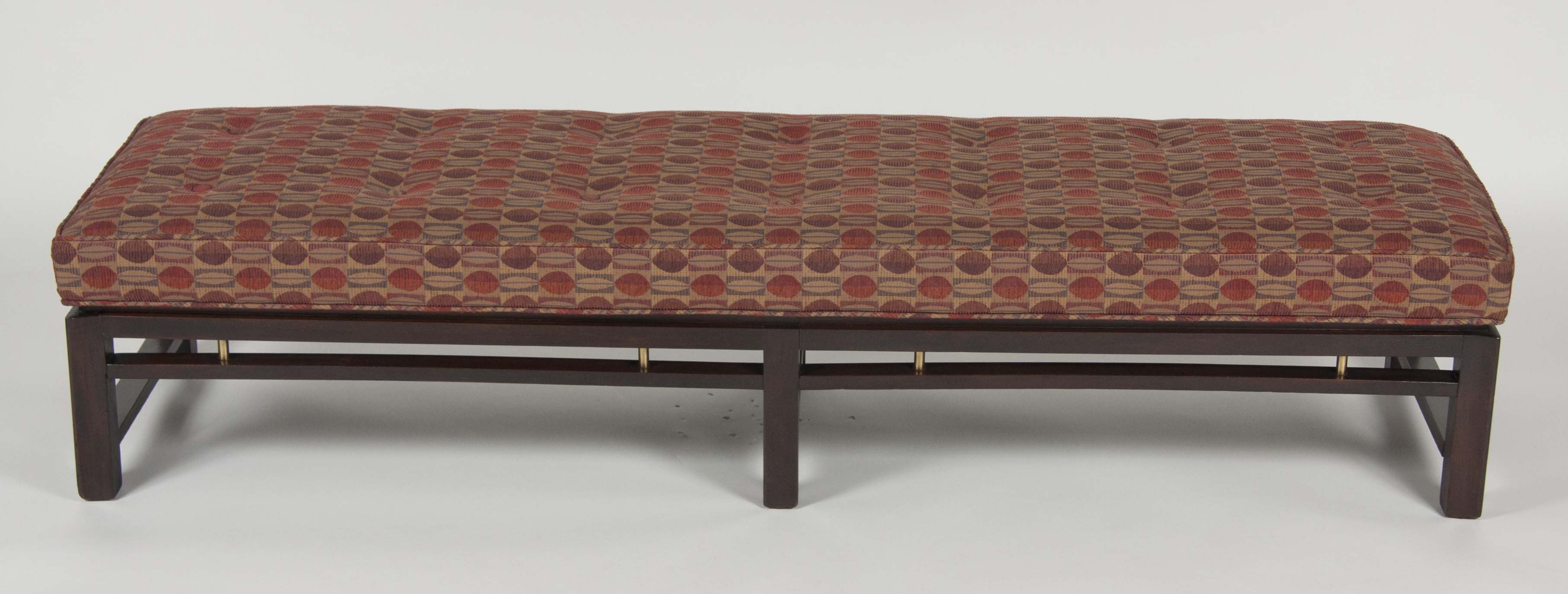 Bench by Edward Wormley for Dunbar