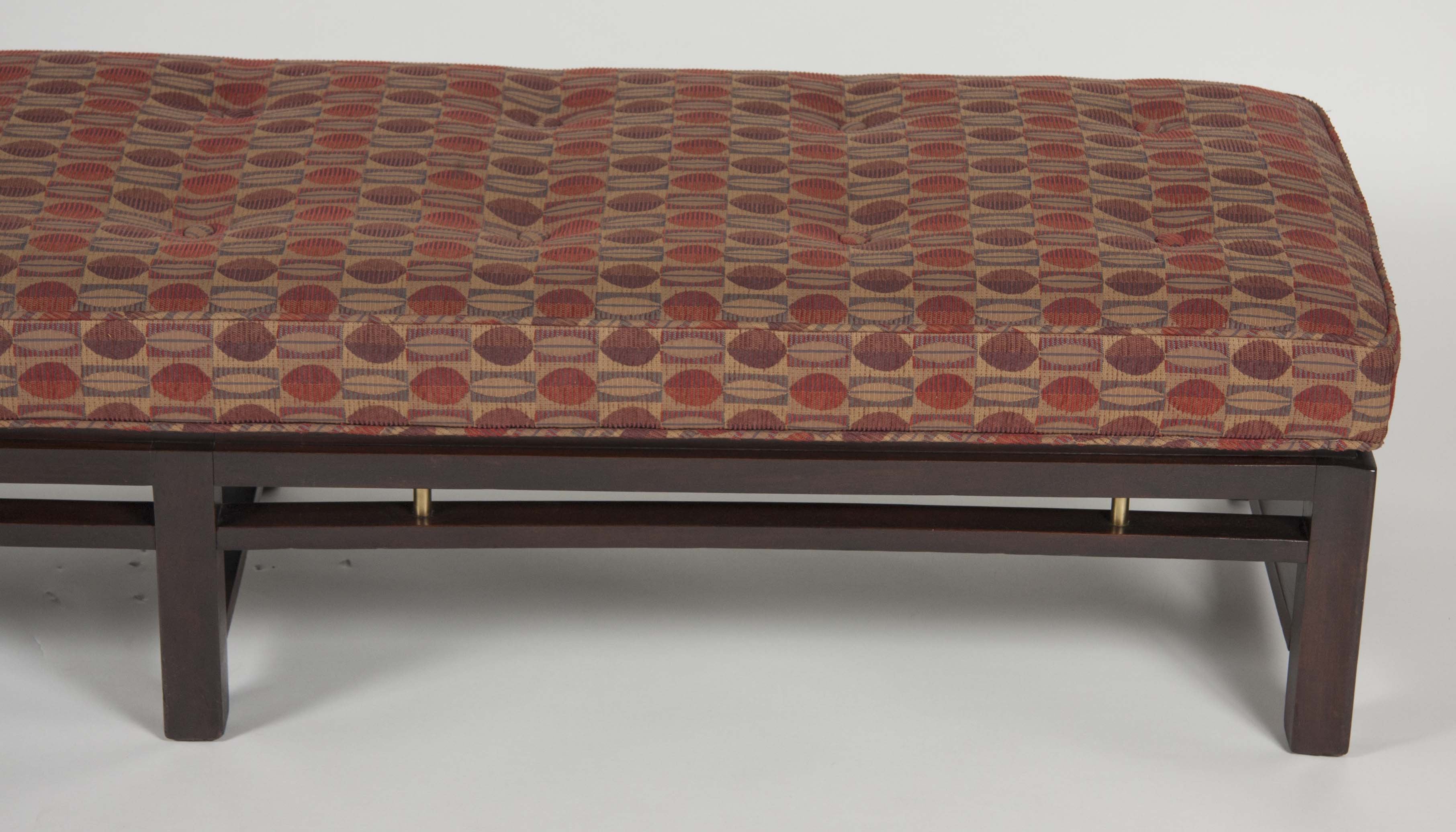 Bench by Edward Wormley for Dunbar