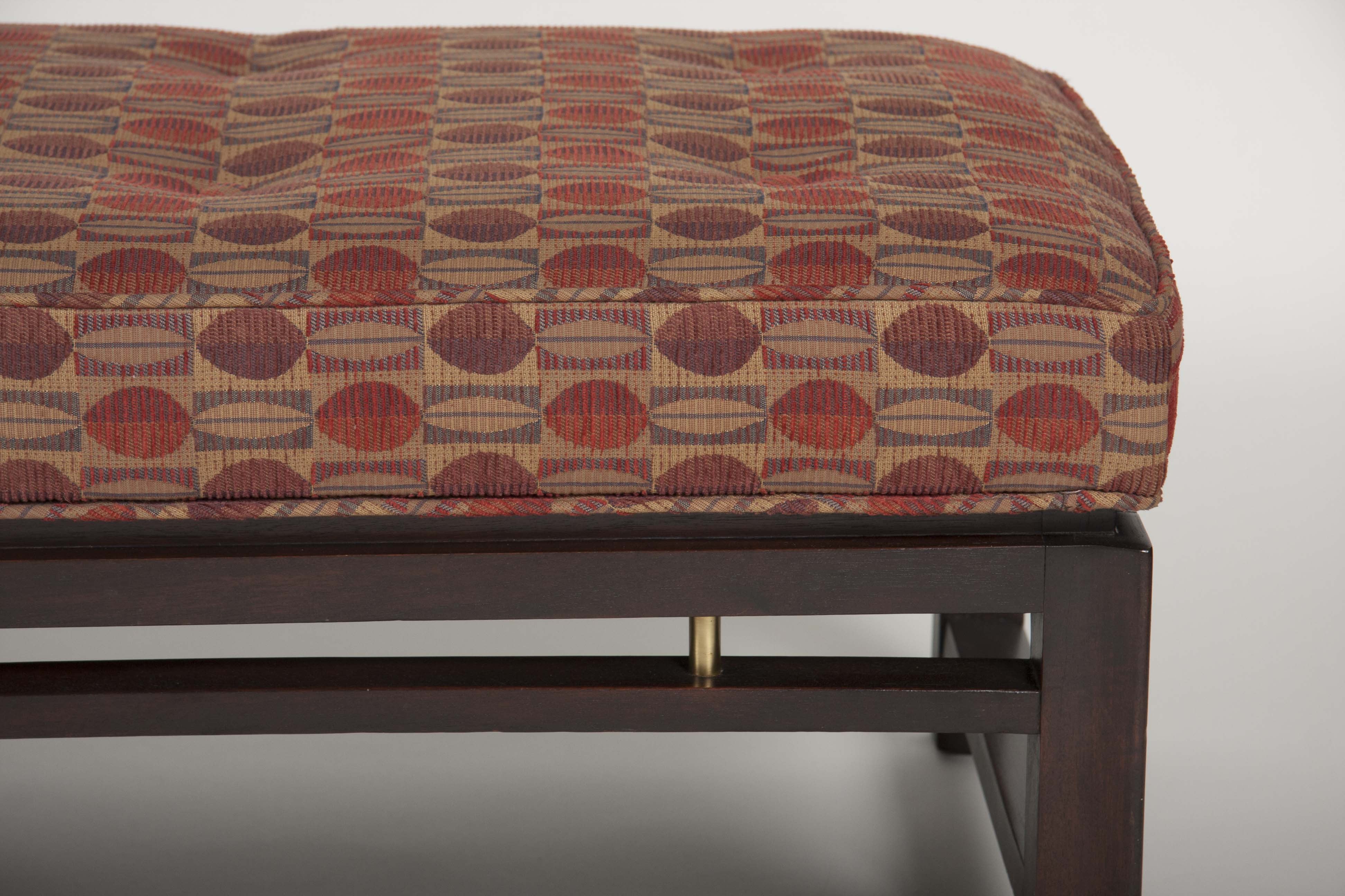 Bench by Edward Wormley for Dunbar