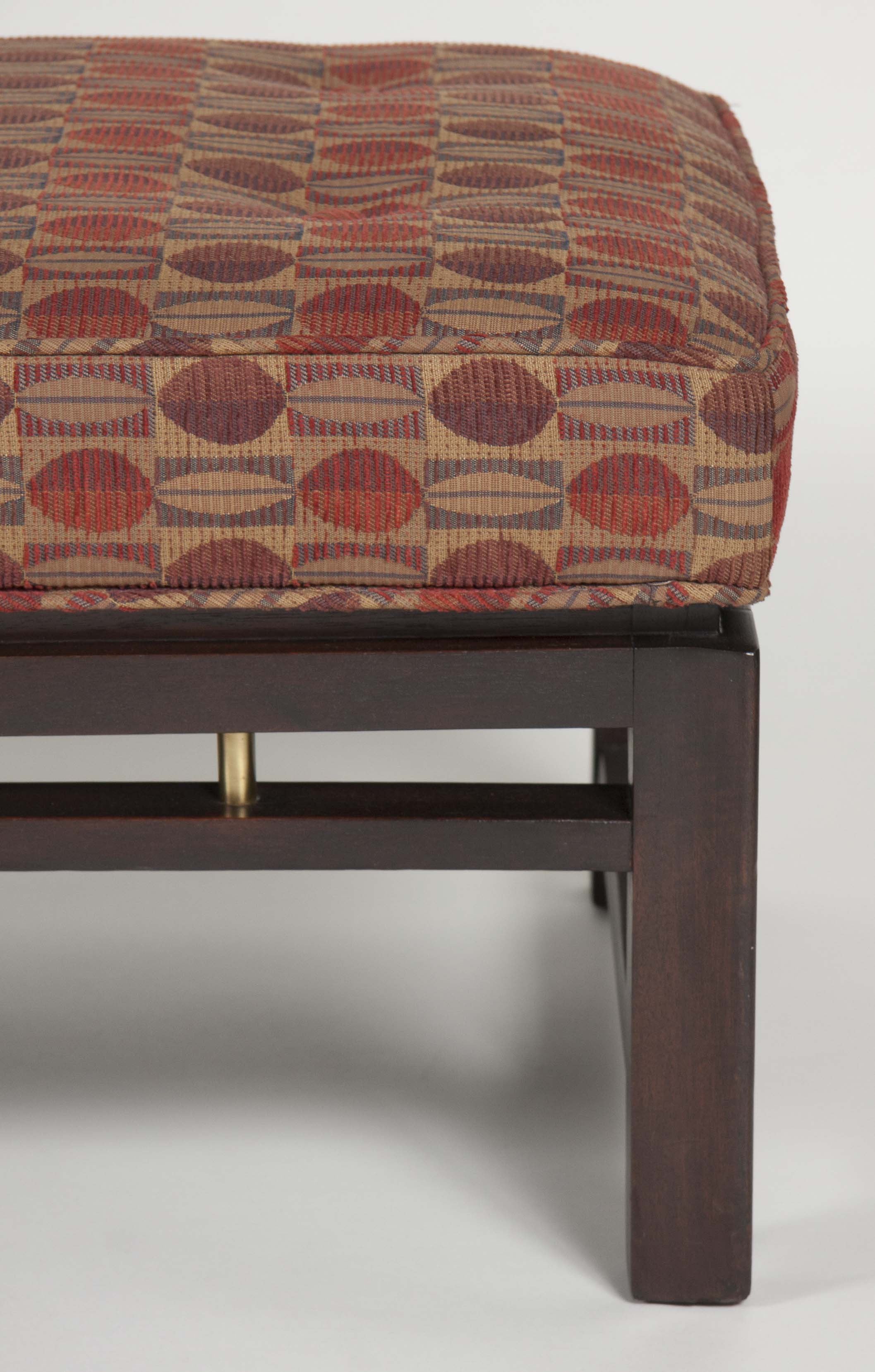 Bench by Edward Wormley for Dunbar