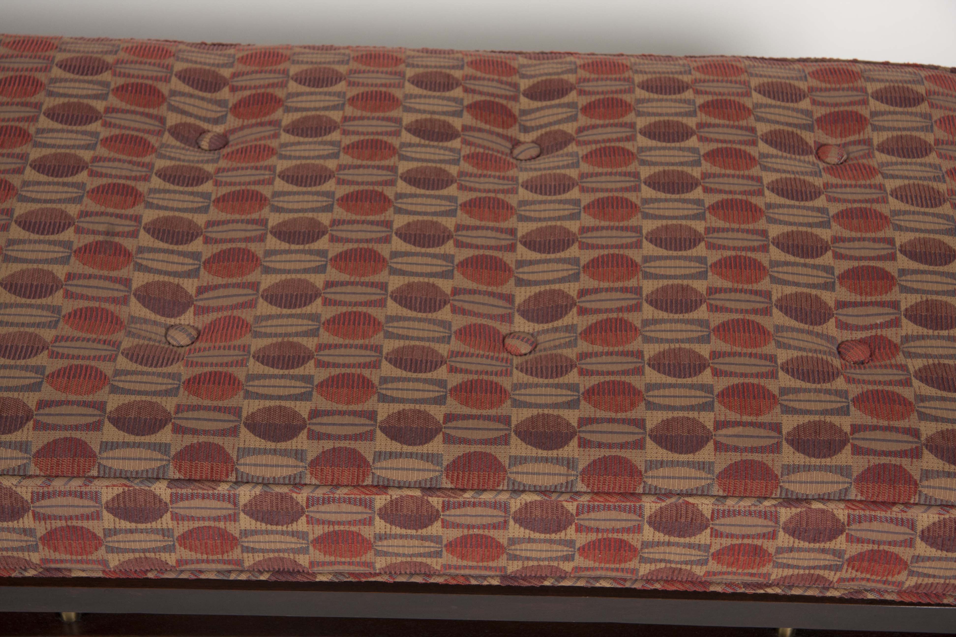 Bench by Edward Wormley for Dunbar