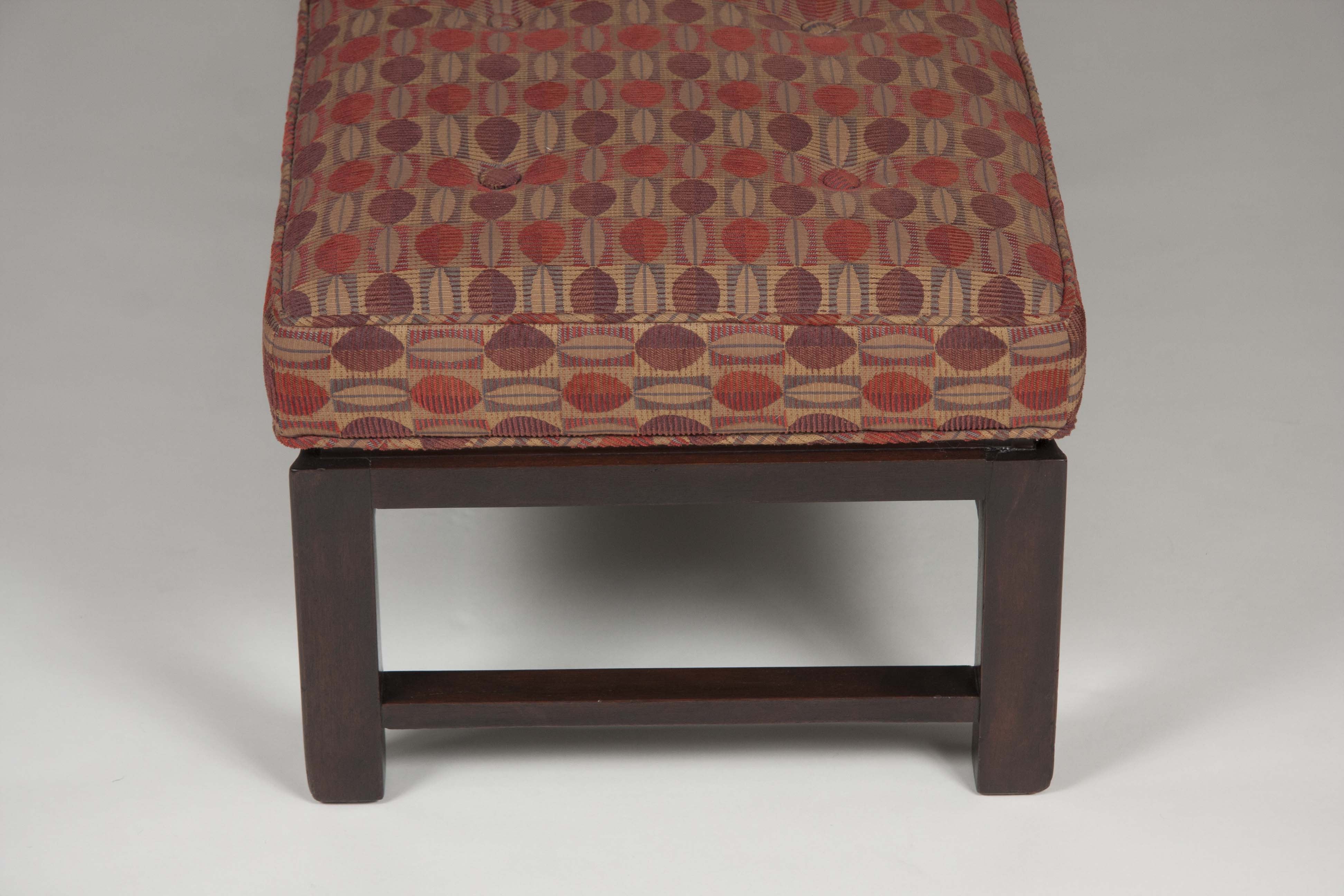 Bench by Edward Wormley for Dunbar