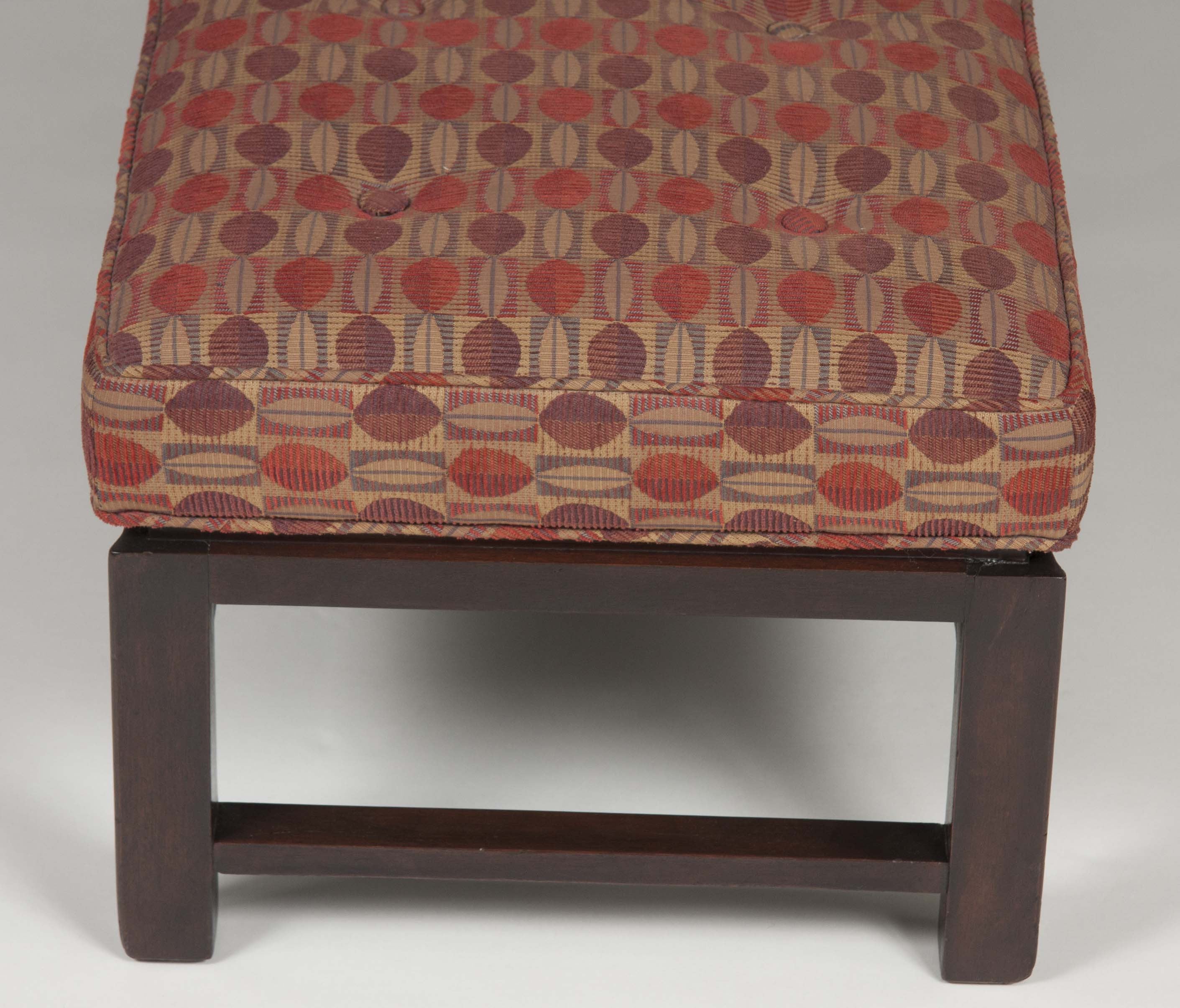 Bench by Edward Wormley for Dunbar