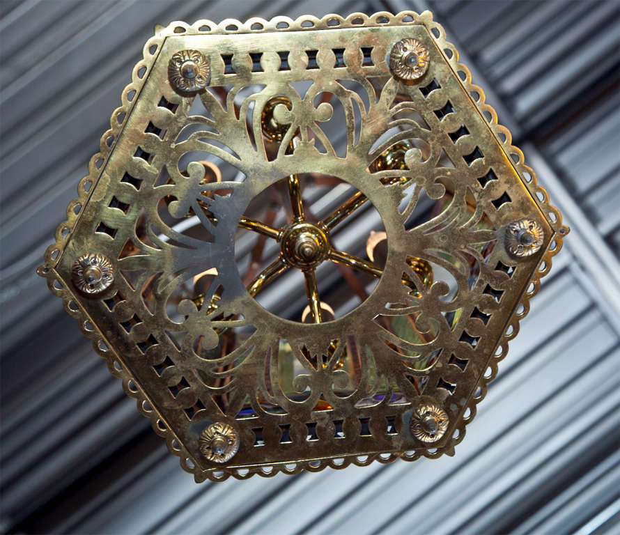 Aesthetic Movement Lantern
