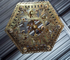 Aesthetic Movement Lantern