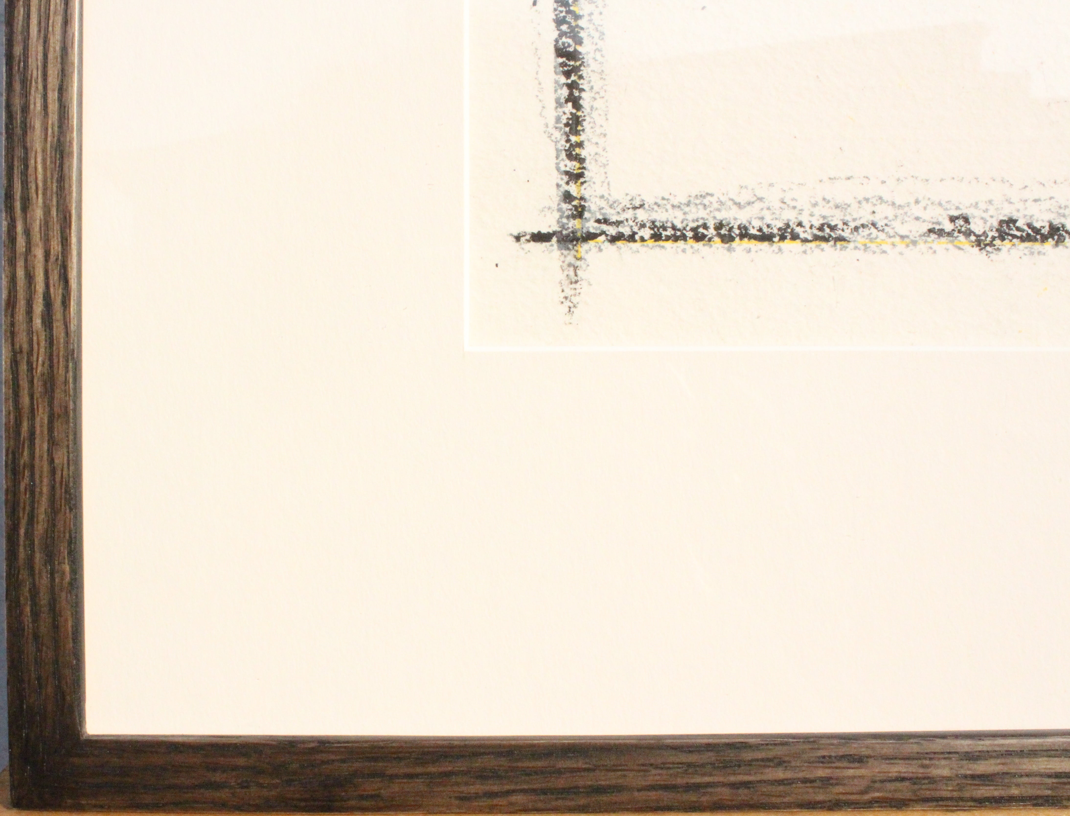 “From the Symbols Series” by Jean Legros (French, 1917-1981) Circa 1957