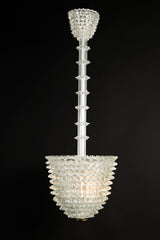 Rostrato Lantern / Chandelier by Barovier and Toso, Italy,
