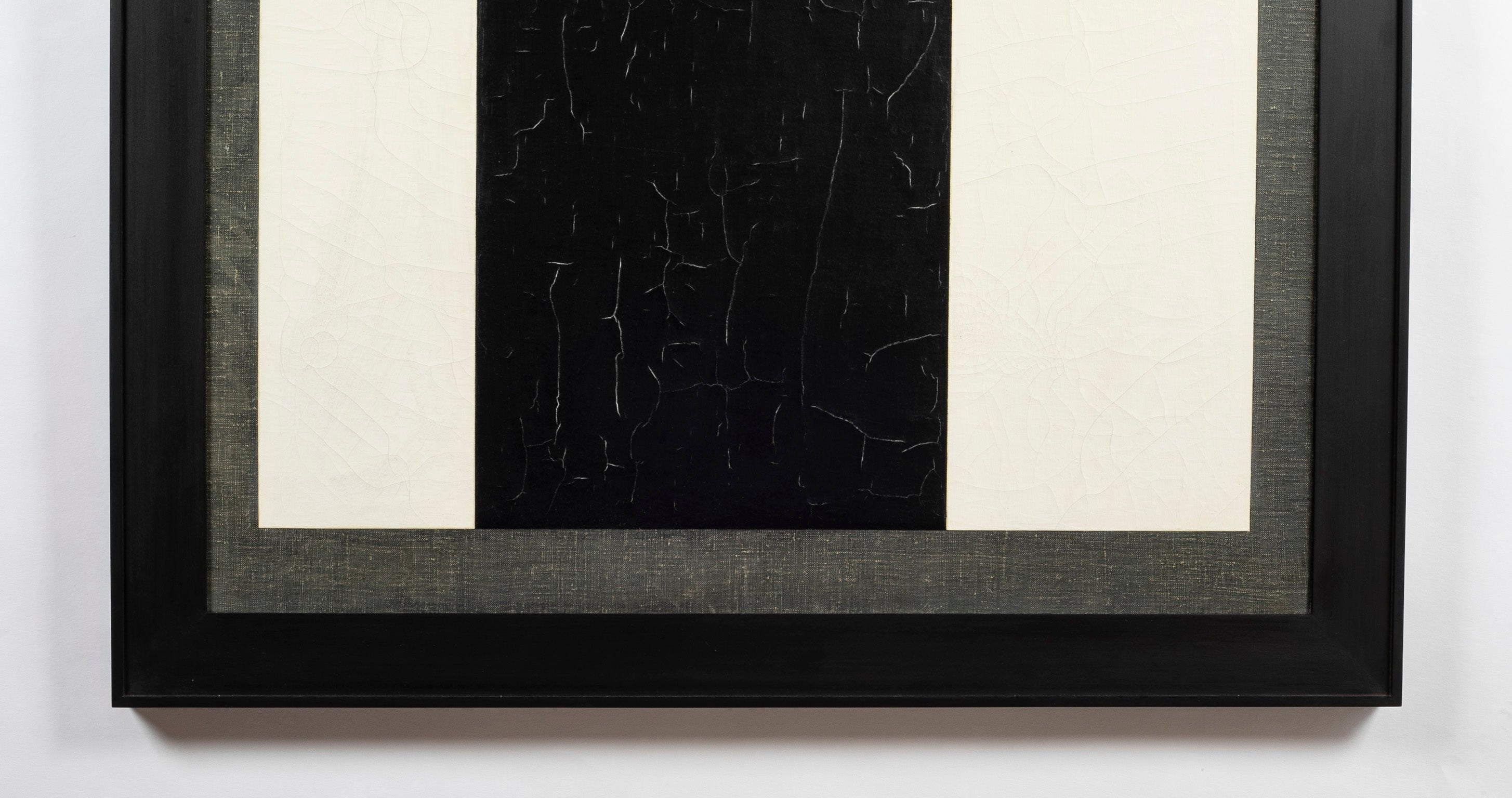 Abstract Painting by Danish Artist Ole Schwalbe