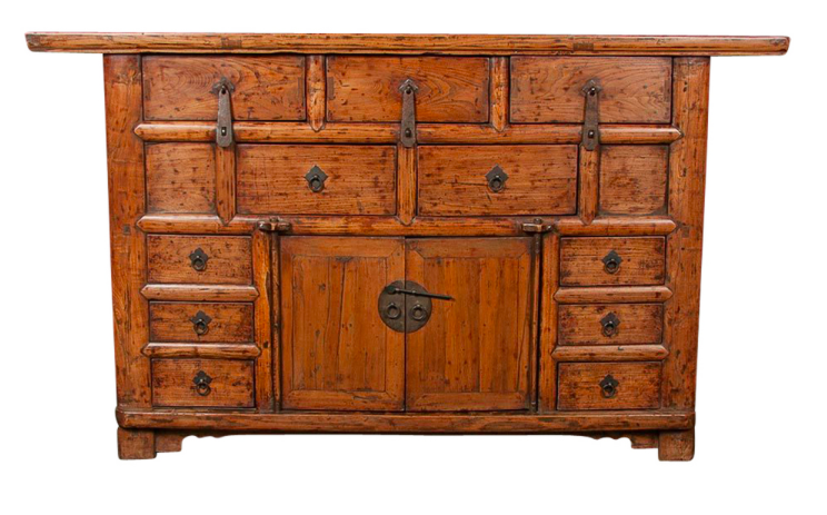 19th Century Chinese Chest