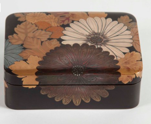 Japanese Lacquer Box