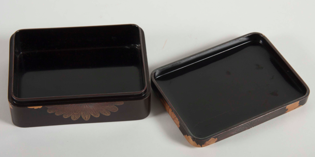 Japanese Lacquer Box