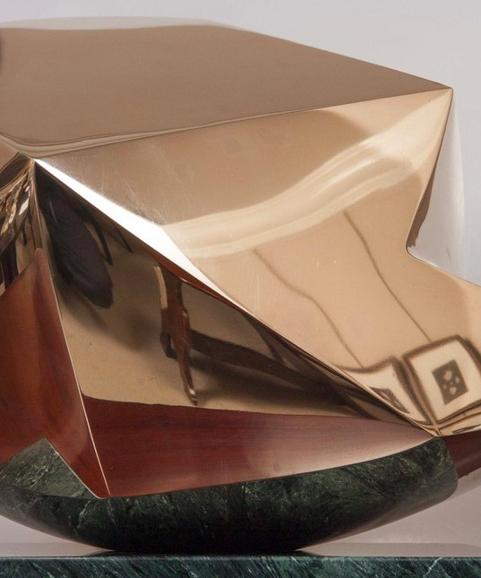 "La Petite Sphere" Sculpture by Emile Gilioli