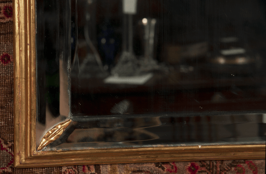 Neoclassically Inspired Mirror