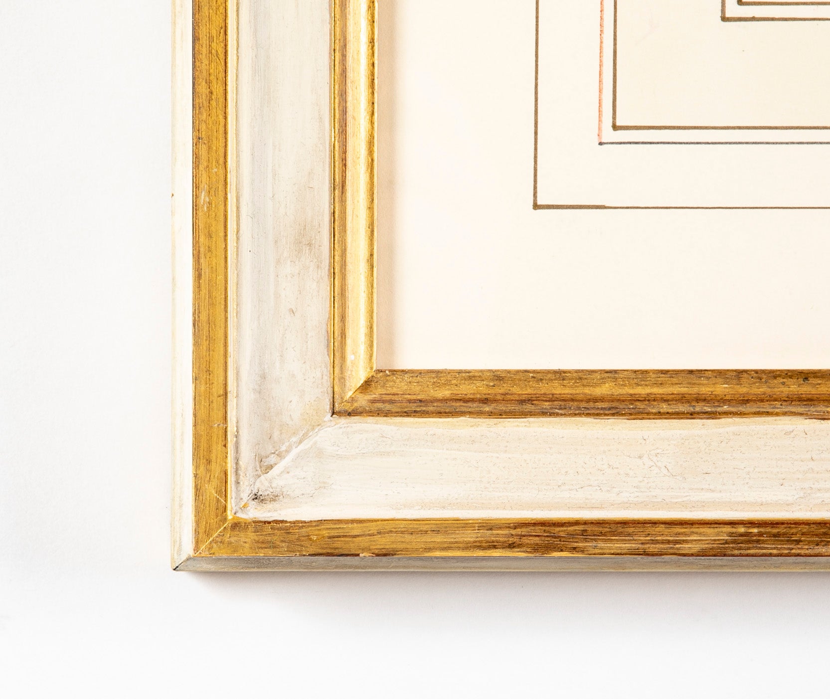 Set of Eight Hand Colored Engravings