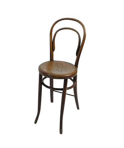 An Austrian Bentwood Chair