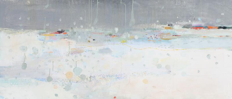 Oil on Canvas by Annette Olesen 2012