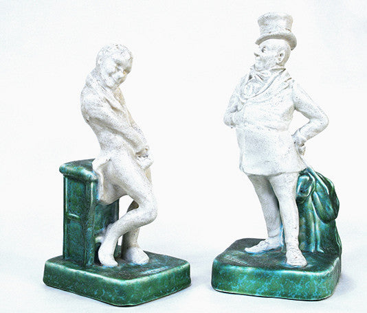 Two Dickens Characters, Priced Individually