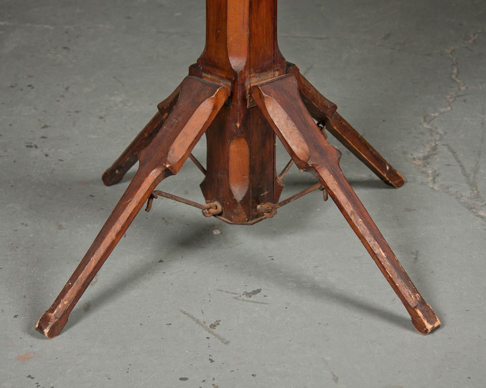 Folk Art Games Table