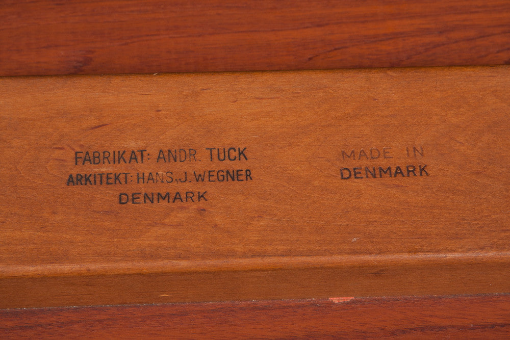 Hans Wegner Coffee Table