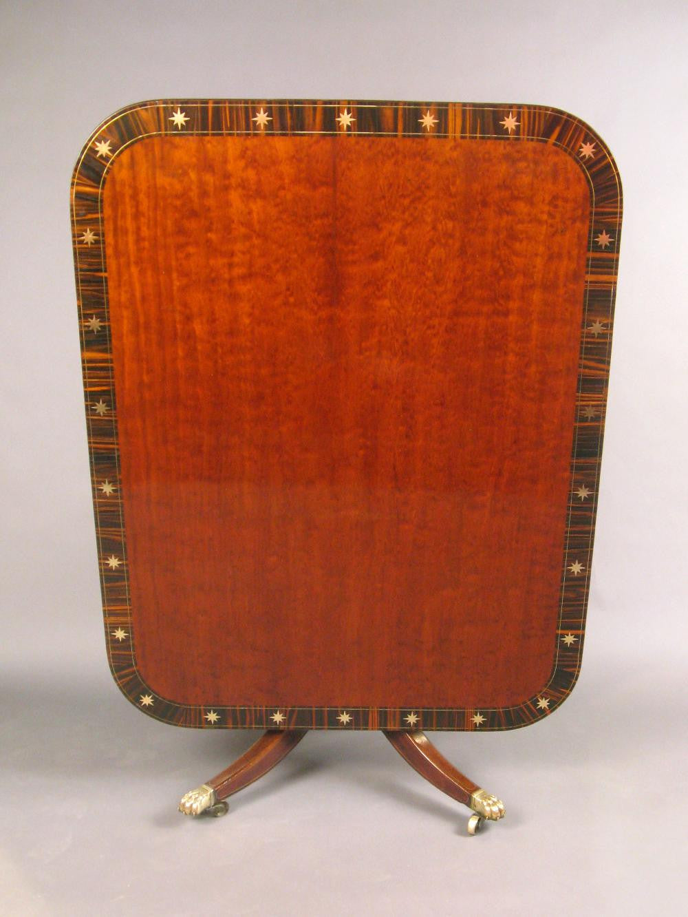 Regency Breakfast Table