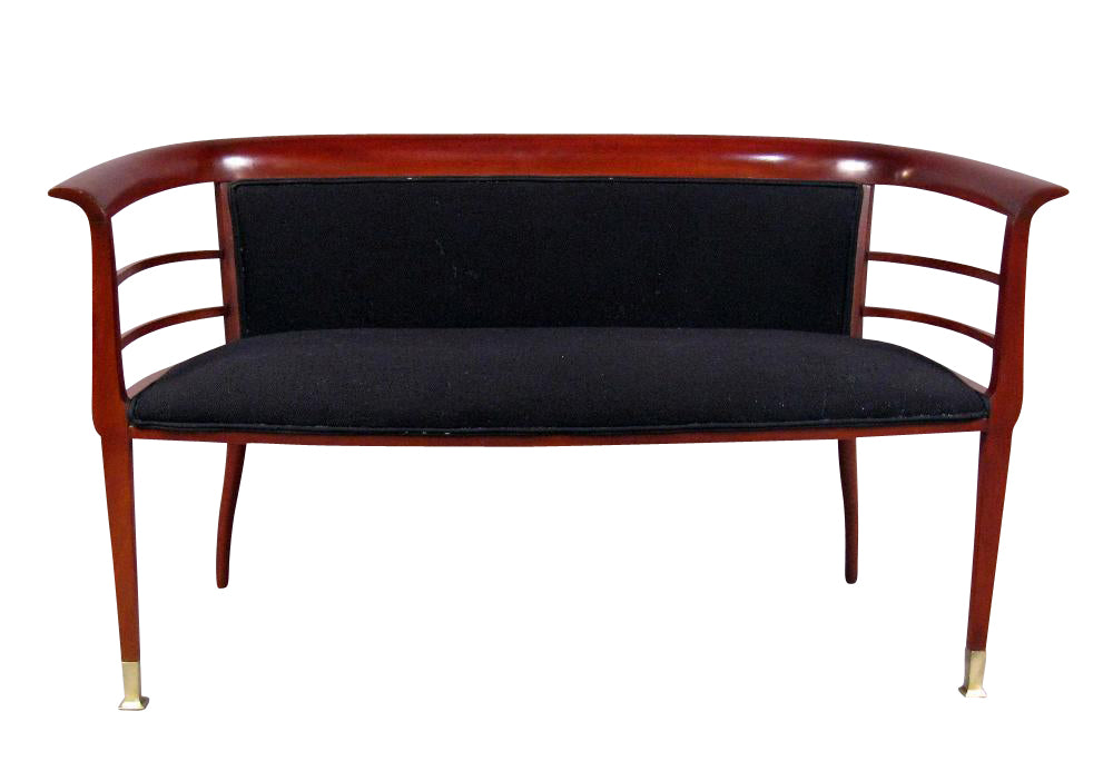 Vienna Secession Settee