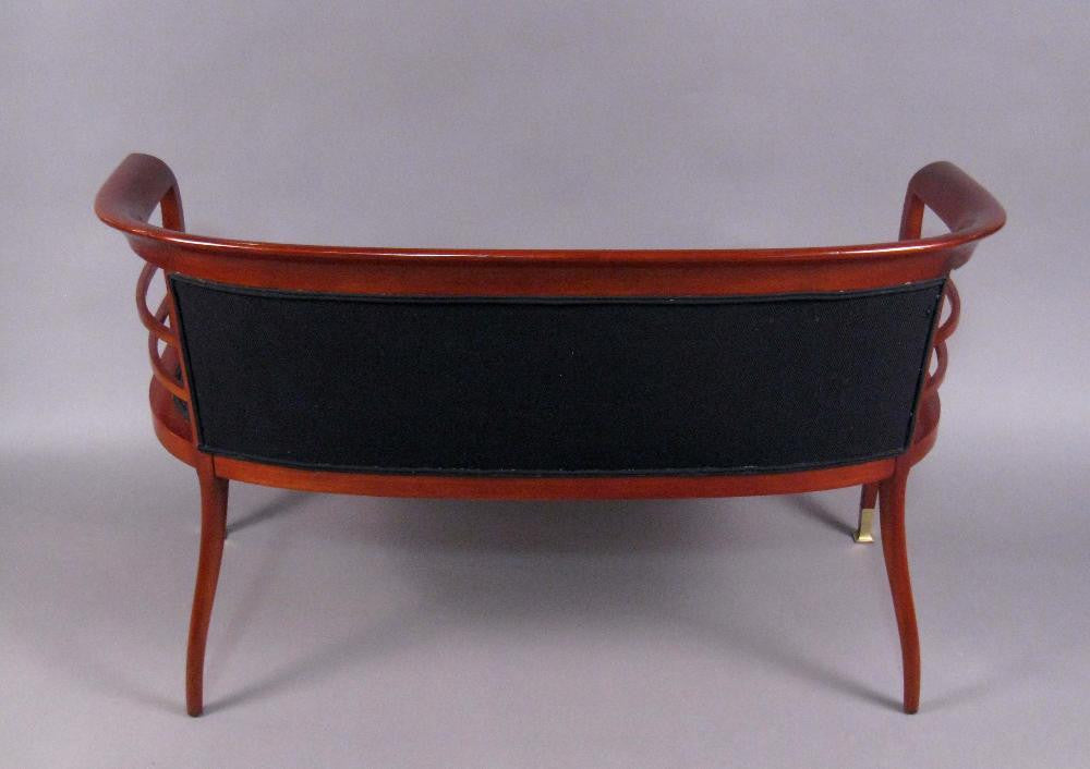 Vienna Secession Settee