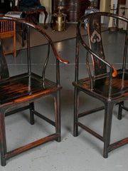 19th/20th Century Chinese Chairs