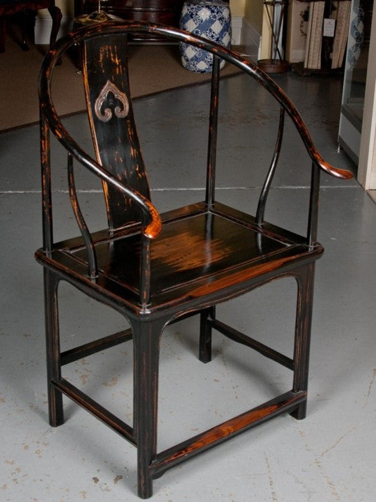 19th/20th Century Chinese Chairs