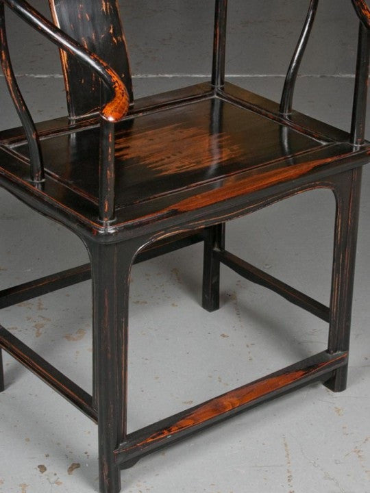 19th/20th Century Chinese Chairs
