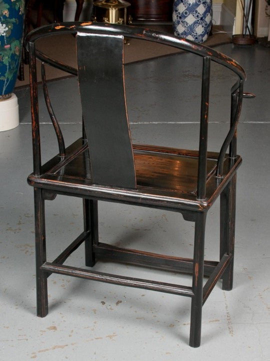 19th/20th Century Chinese Chairs