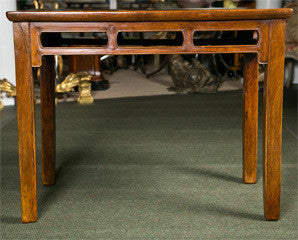 Asian Table