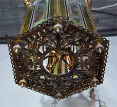 Aesthetic Movement Lantern