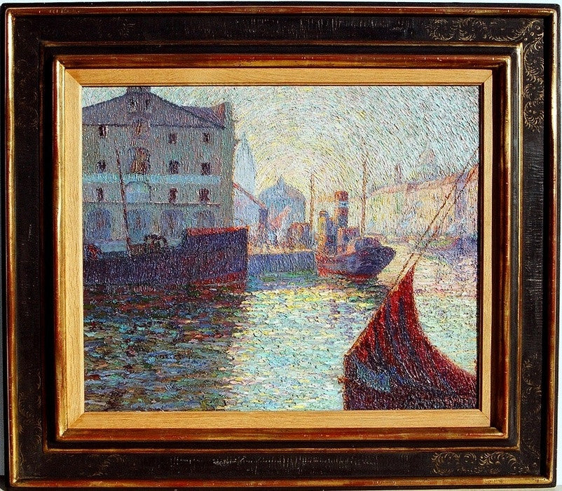Emile WILKIN (Belgian, 1905-1995)