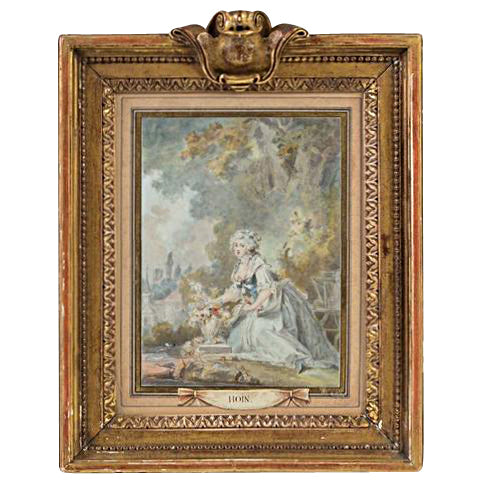 18th Century Old Master Drawing