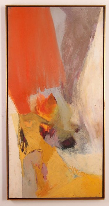 "Morning II ", Abstract by Aaronel deRoy Gruber