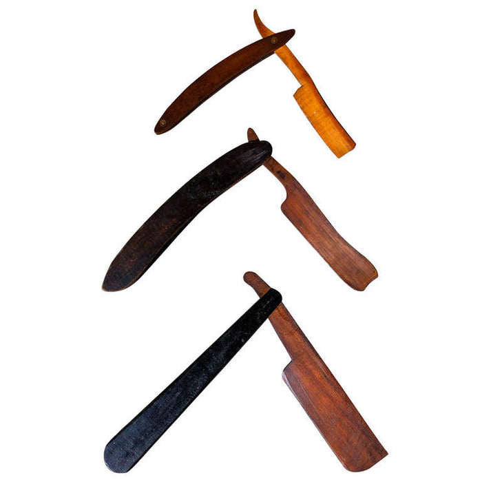 Folk Art Razors