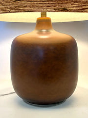 Lotte & Gunnar Bostlund 1960's Iconic Shaped Lamp