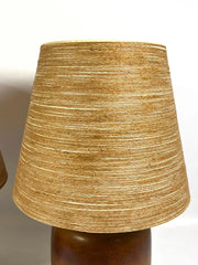 Lotte & Gunnar Bostlund 1960's Iconic Shaped Lamp