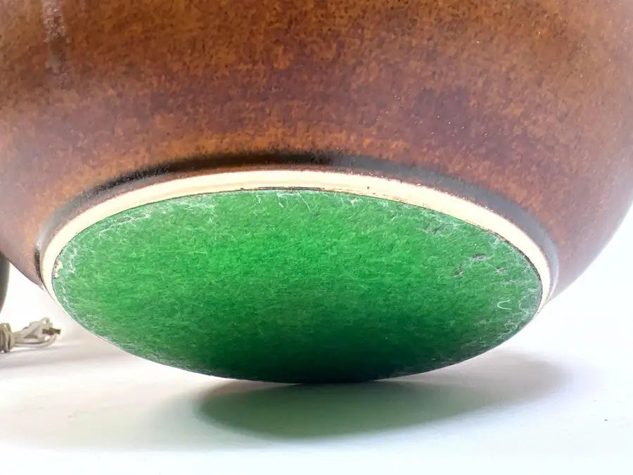 Lotte & Gunnar Bostlund 1960's Iconic Shaped Lamp