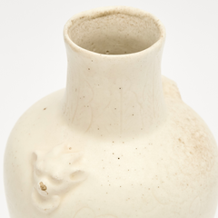 Chinese Ding-Type Baluster Vase